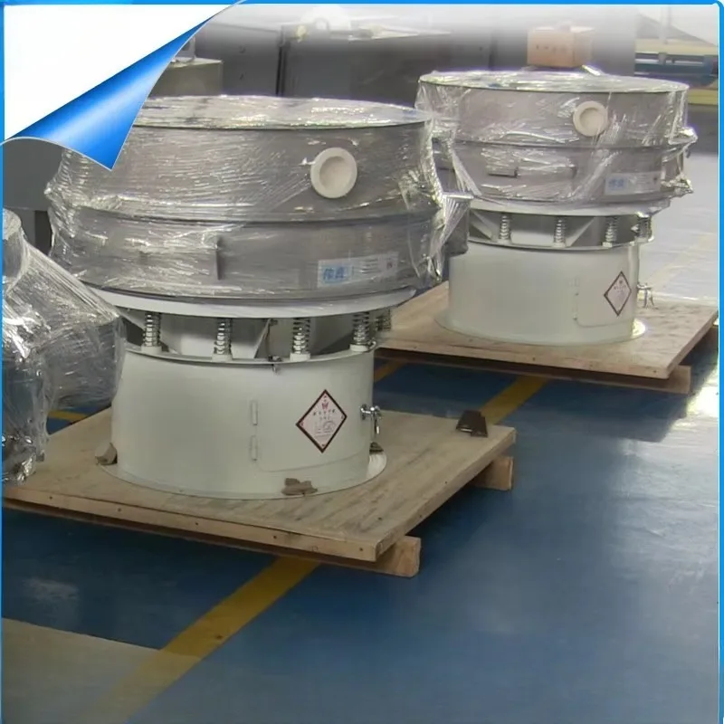 Sweco Type Rotary Sieve Vibrating Shaker Classifier with CE