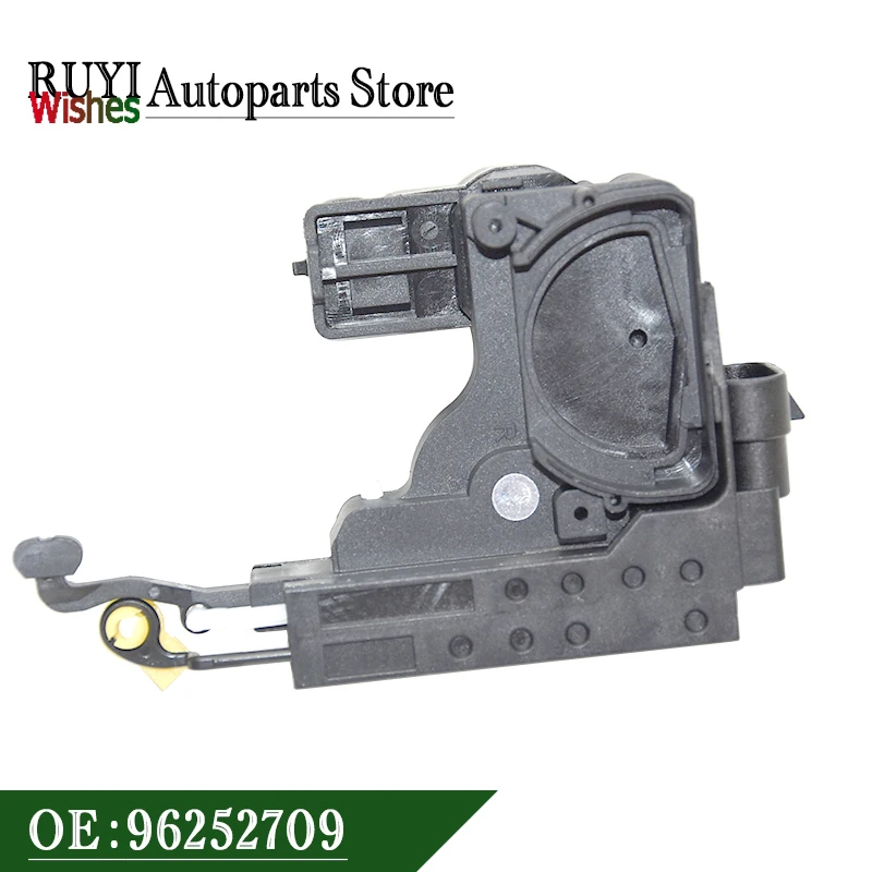 New Door Lock Actuator Front Right Parts 96252709 for Chevrolet Aveo Optra Pontiac Wave G3 2004-2011