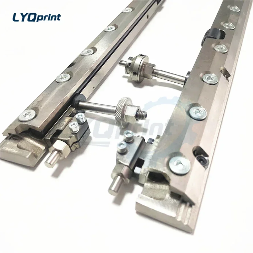 

Best Quality GTO52 Offset Printing Machine Spare Parts 69.353.732 Quick Action Plate Clamp For Heidelberg