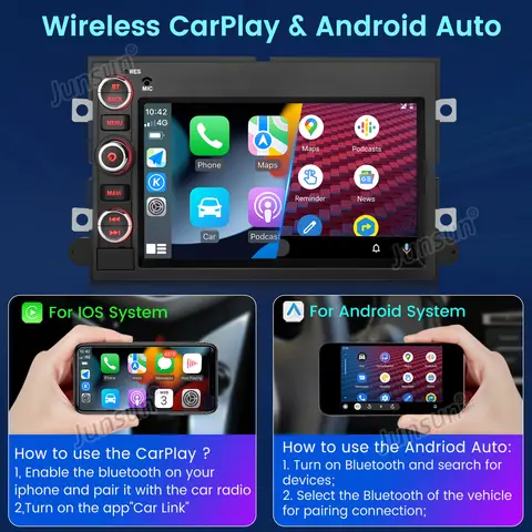 10 best sales ford fusion radio - №5