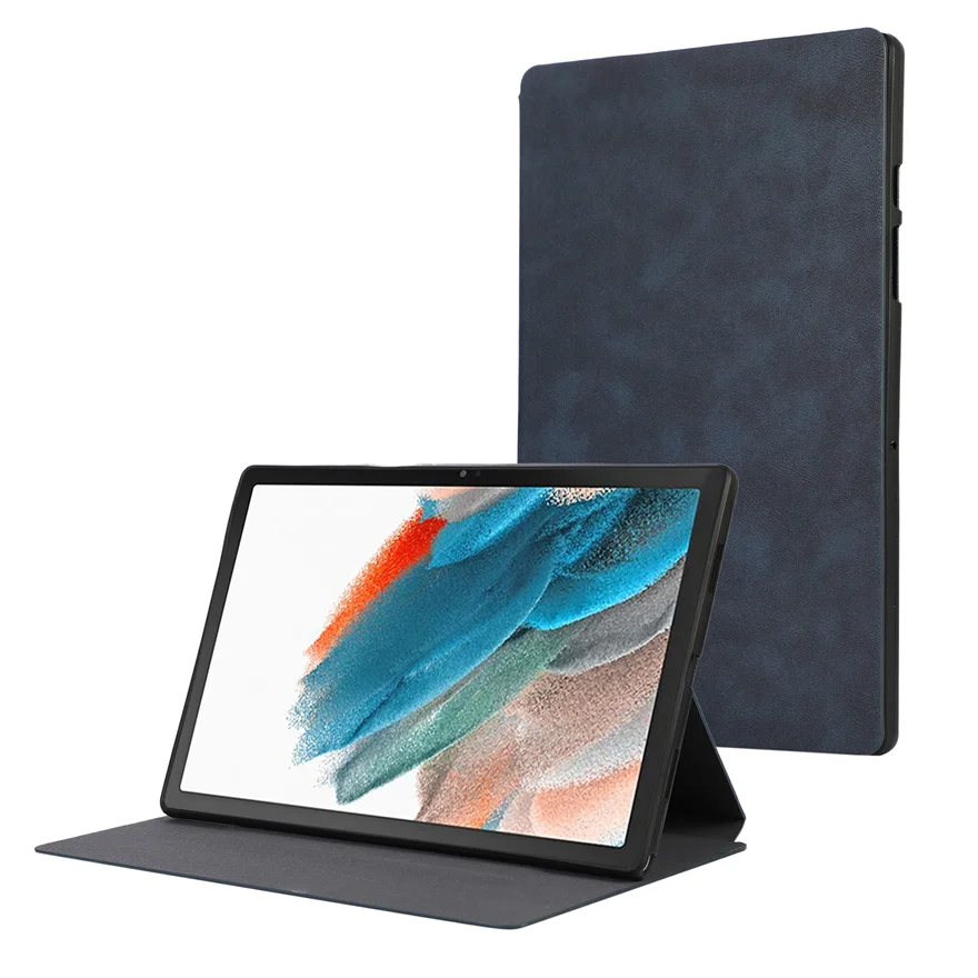 

Shockproof TPU Protective Case for Samsung Galaxy Tab A8 10.5 X200 X205 Inch Soft Cover Anti-Scratch Casel with Precise Cutouts