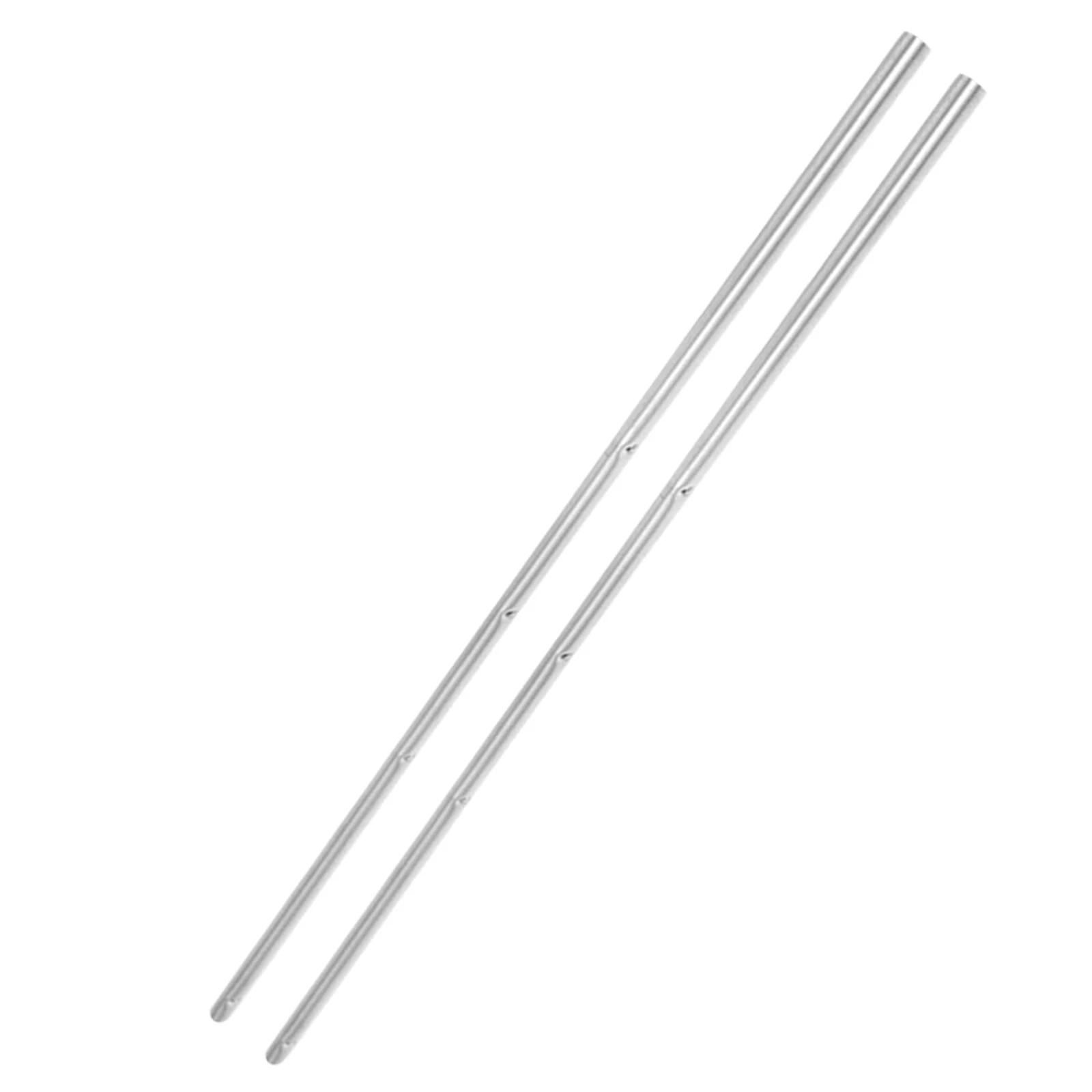 2 قطعة طاولة كرة القدم القطب الحديد قضيب معدني القطب الجدول آلة كرة القدم توريد آلة كرة القدم جزء