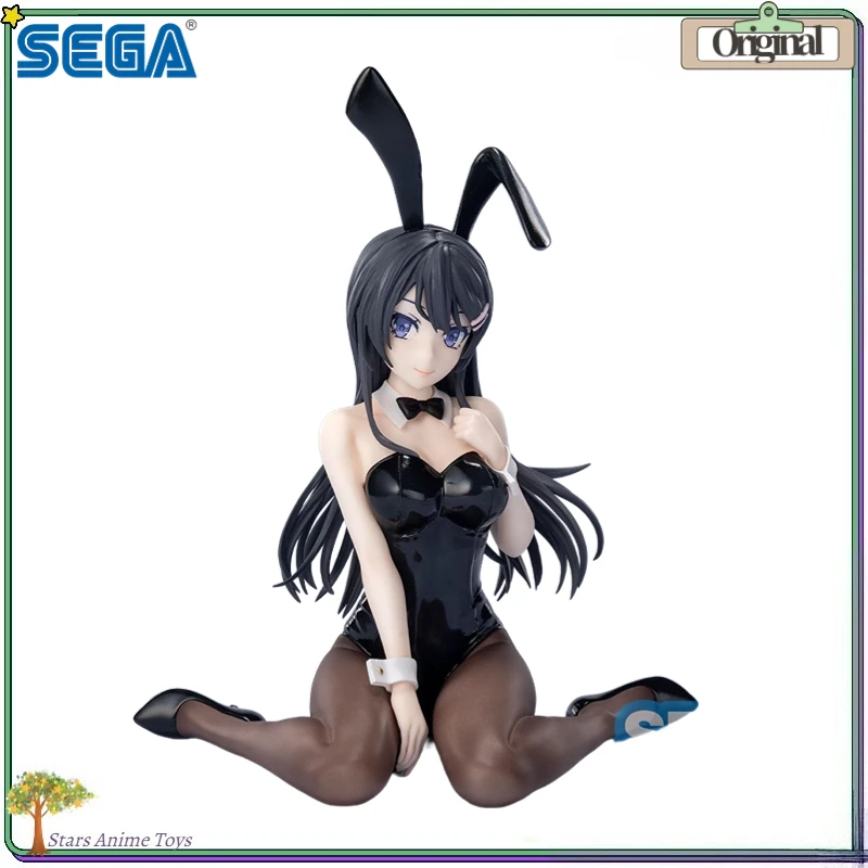 

【Pre Sale】Original SEGA Yumemirize Rascal Doesn't Dream of Bunny Girl Senpai Sakurajima Mai Bunny Toy Model Collection