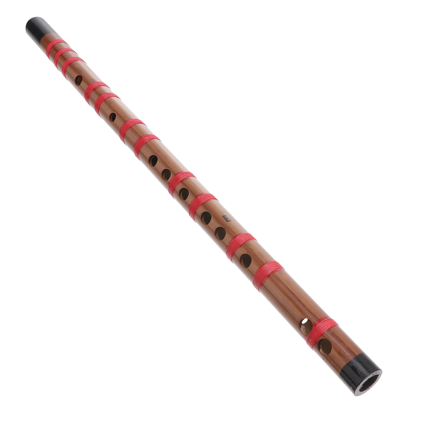 

Wooden Flute Students Dizi Kids Musical Instrument Lightweight Durable Portable Classical Beginner School Band