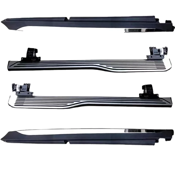 

Новейшие стильные электрические подножки, аксессуары для кузова автомобиля с боковыми юбками для подножек GLE и GLS V167