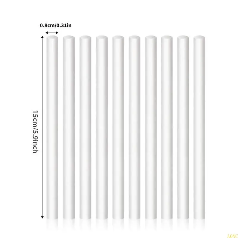 A0nc 40x портативные замены фильтра увлажнителя заполните палочку для устройств с питанием USB
