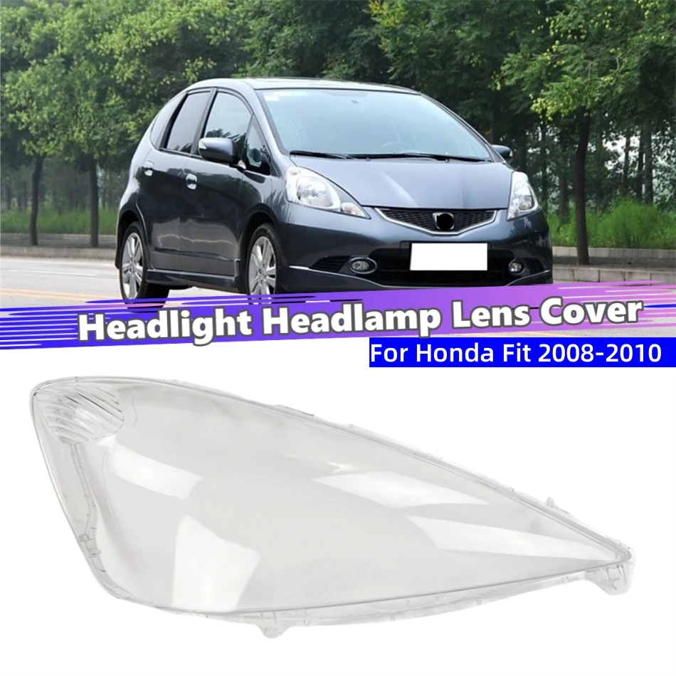 for-honda-fit-2008-2009-2010-car-lights-shell-lights-lens-shell-headlight-shade-car-front-headlight-lens-cover-lights-shell