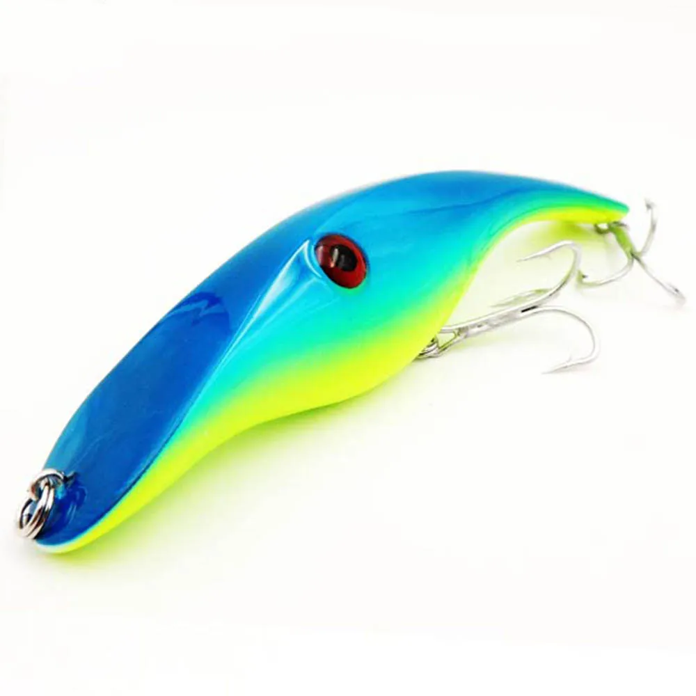 Zwicke 14cm 43g jerk isca afundando corpo duro minnow água salgada lipless manivela wobbler isca de pesca jerkbait para pique pesca almissa