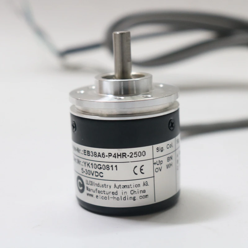 

Rotary Encoder EB38A6-P4AR-600 C4PR-1000 H6AR-1024 L5PR