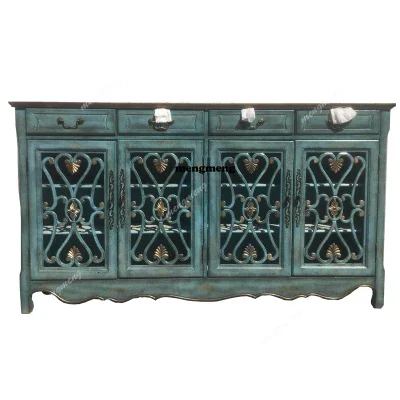 

American minimalist living room cabinet modern luxury elegant design storage cabinet wooden gabinete de almacenamiento furniture