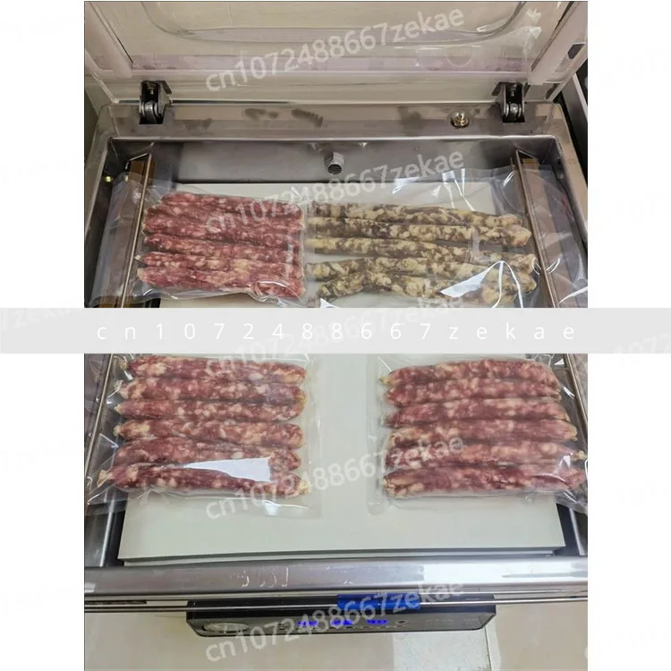 Intelligent Control Panel Electric Vacuum Packaging Machine  Vacuum Sealing Machine