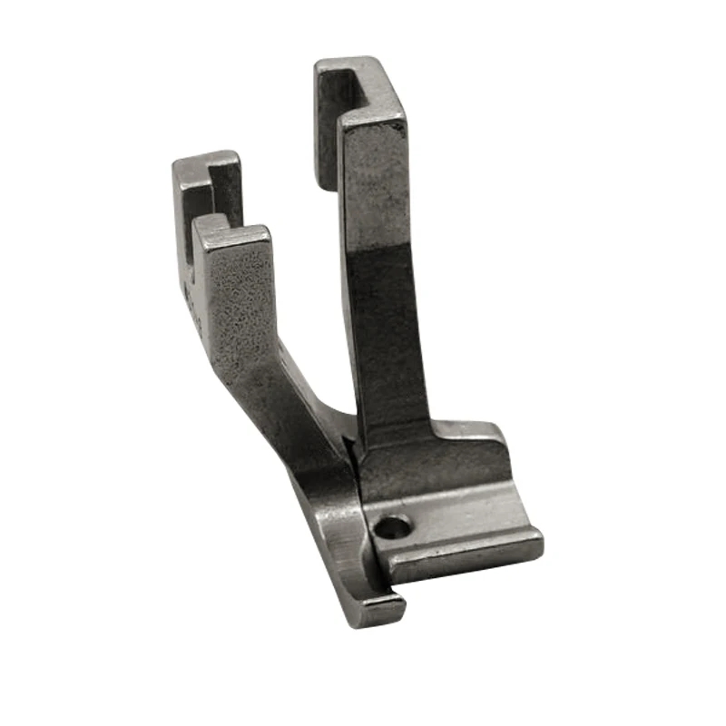 Industrial Walking Foot Sewing Machine Widened Unilateral Presser Foot, Edge Guide,14mm Right Foot