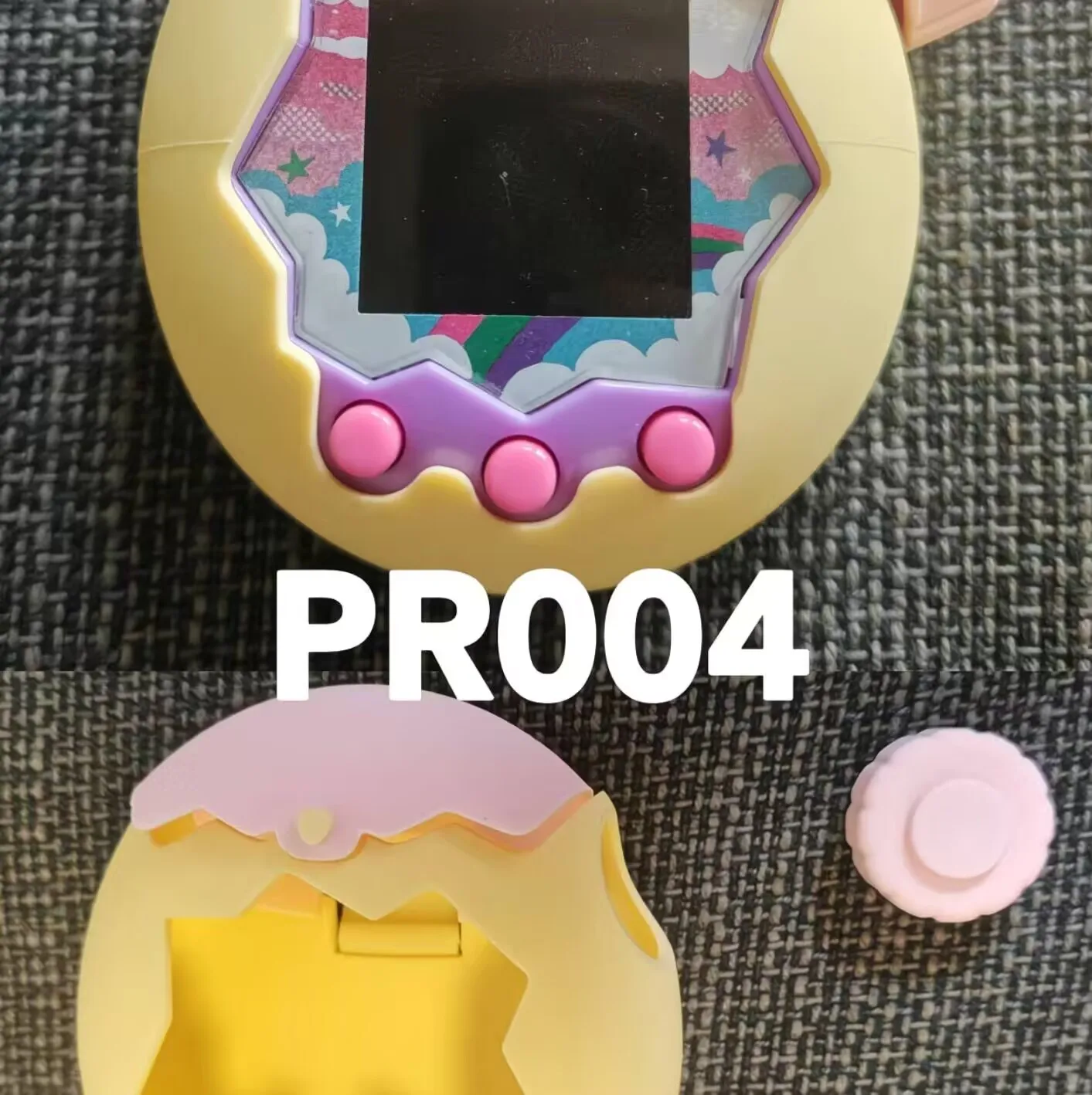 Tamagotchi Paradise – étui de Protection en Silicone, Anti-chute, anti-rayures, tendance, boîte aveugle, accessoires de jouets, cadeaux, nouveau, en Stock
