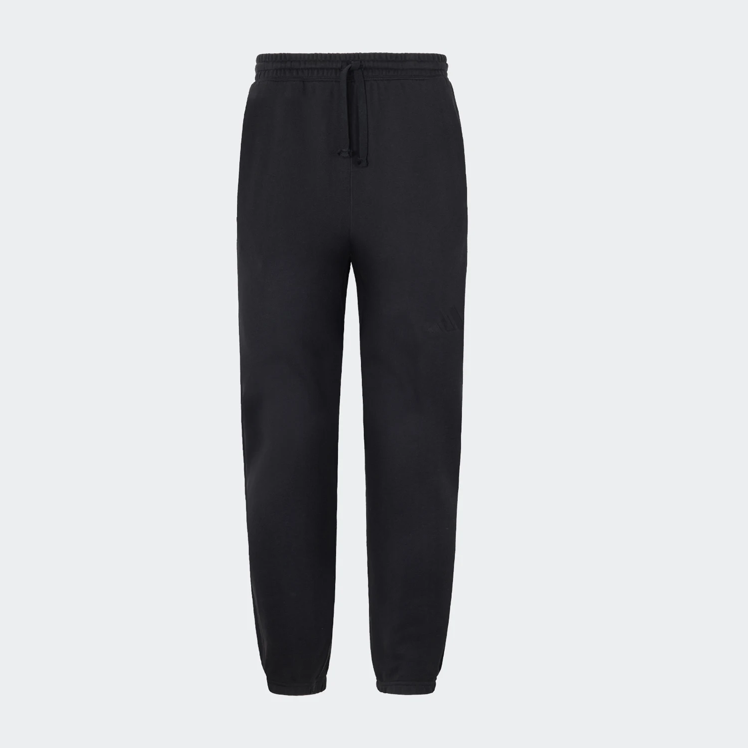 

Adidas genuine M A SZN FT R PT Men's Knitted Tapered-leg Long Pants JY8569