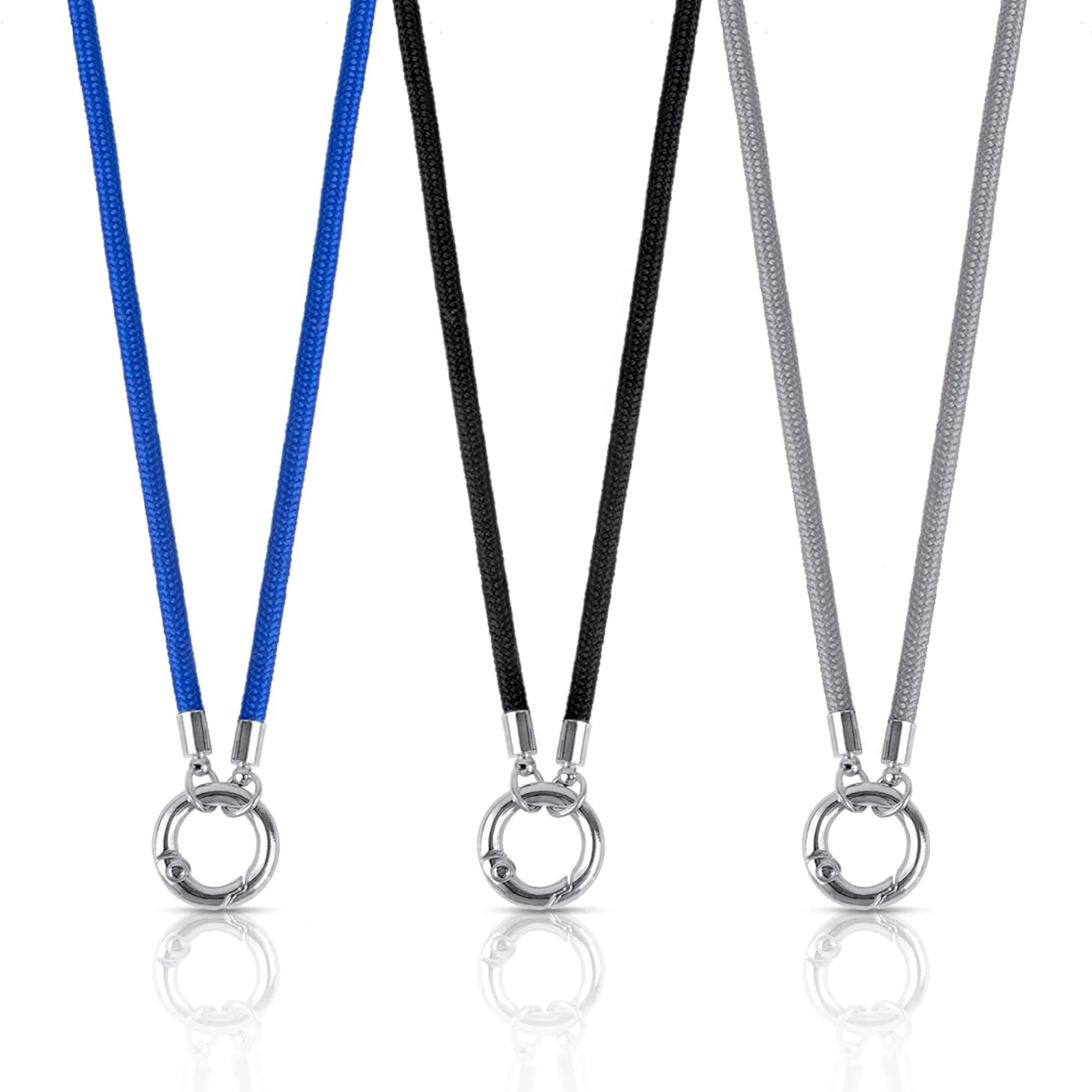 1/2/3 Stück Tragbares Brillenband, Unisex-Brillenkordel zum Umhängen, Trendiger Brillenhalter