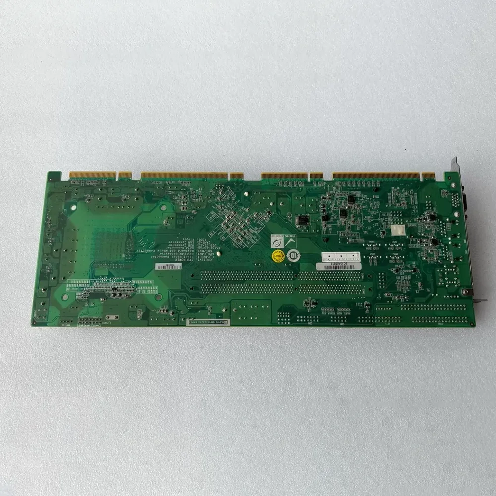 Dual-network interface industrial control equipment motherboard with Dual-network port PCIE-G41A2-R10 REV.1.0