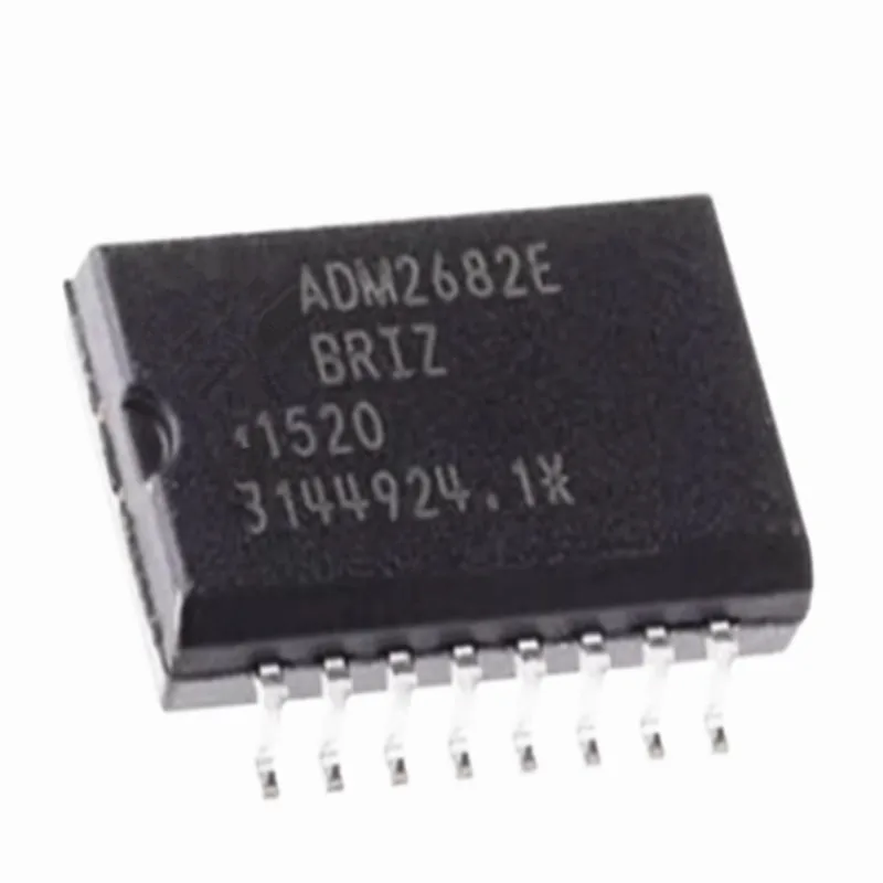 

2PCS 100%NEW ADM2682EBRIZ The ADM2682E ADM2682EBRI RF transceiver is new in stock