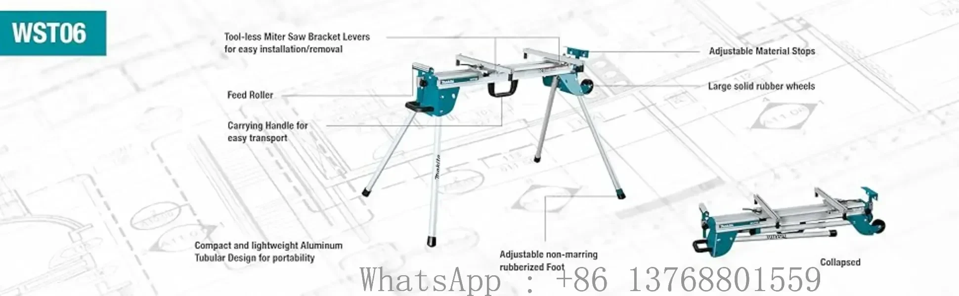 Makita LS1019L 10\