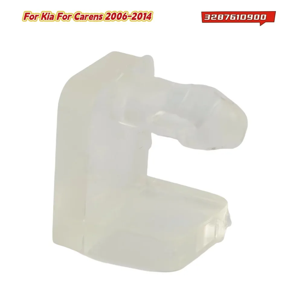 Brake Pedal Stopper 328761D900 For Kia For Carens 2006-2014 Maintains Factory Pedal Positioning And Functional Integrity