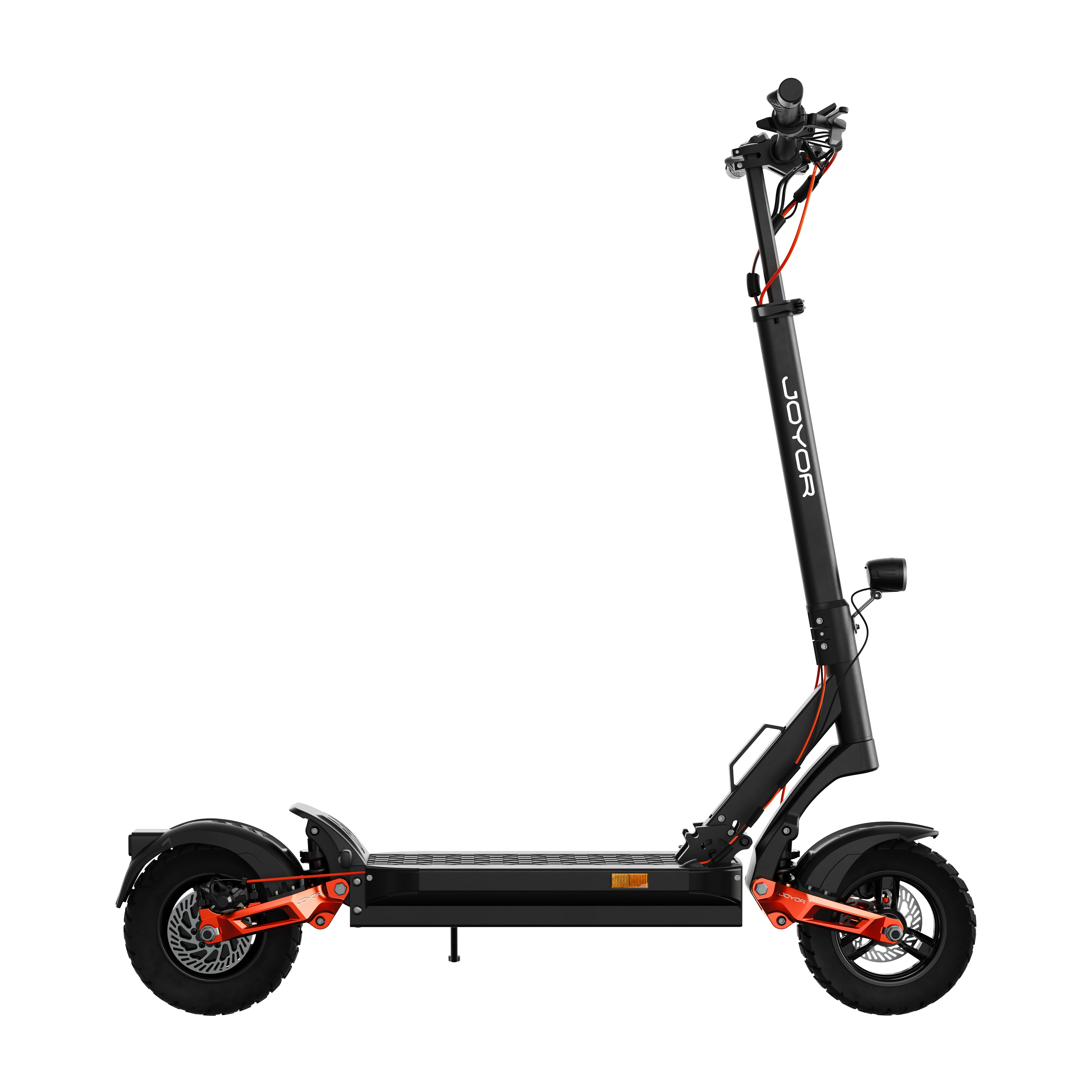 JOYOR T6E PRO Elektroroller für Erwachsene 48V26AH Akku E-Mountain-Scooter 10-Zoll Offroad-Reifen Faltbarer E-Scooter – Detail 15