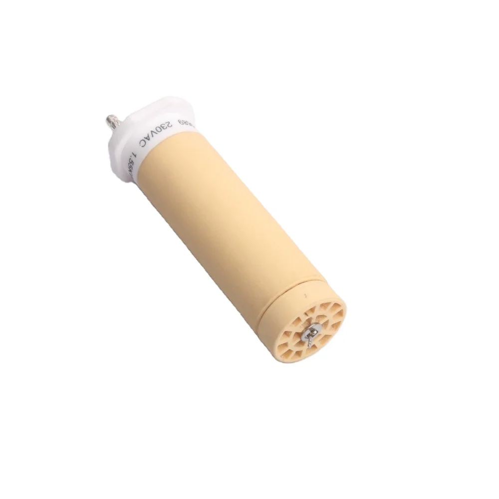 High Quality 100.689  230V 1550W Heating Element Equipment Welding Tubular Round Ceramic Heating Gun Element Air Core