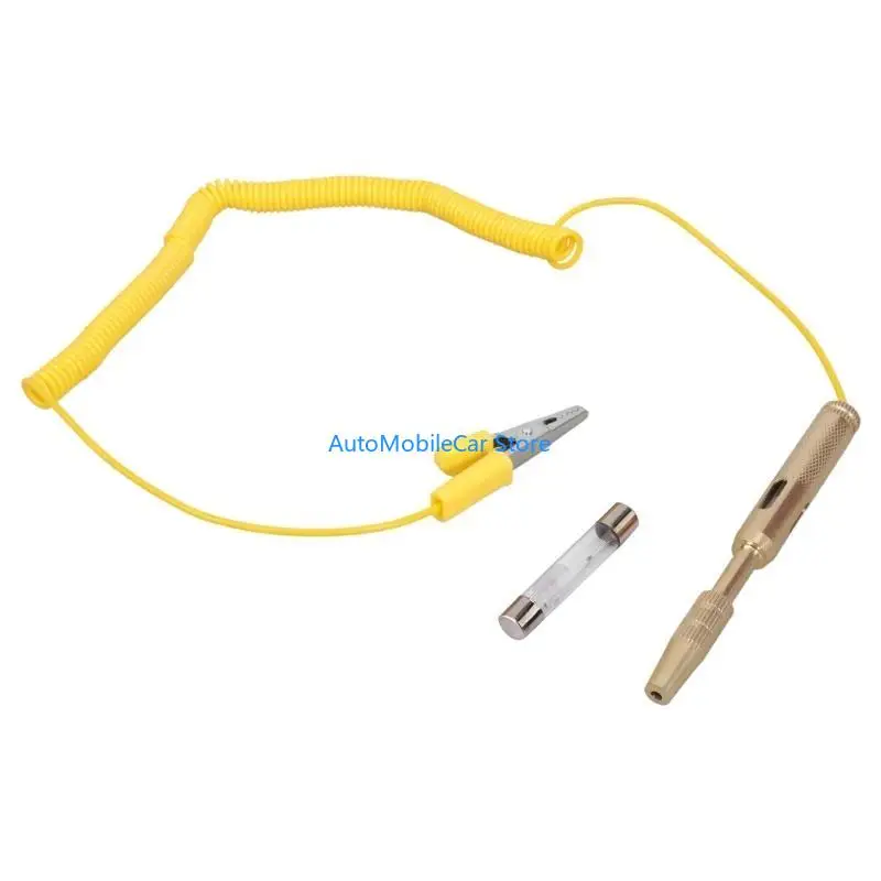 G8TE Electric Circuit Tester Automobile Test Light Car Truck 6-24V Car Truck