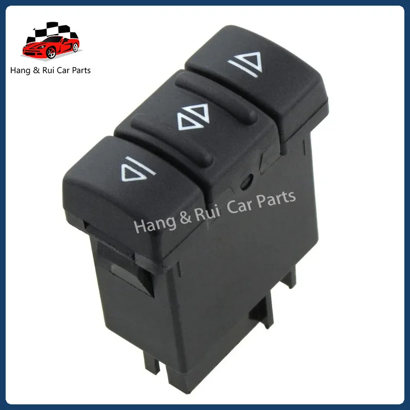 7700817339 Car  Master Driver Side Power Electric Window Control Switch Button For Renault 19 II Cabriolet Chamade Kasten