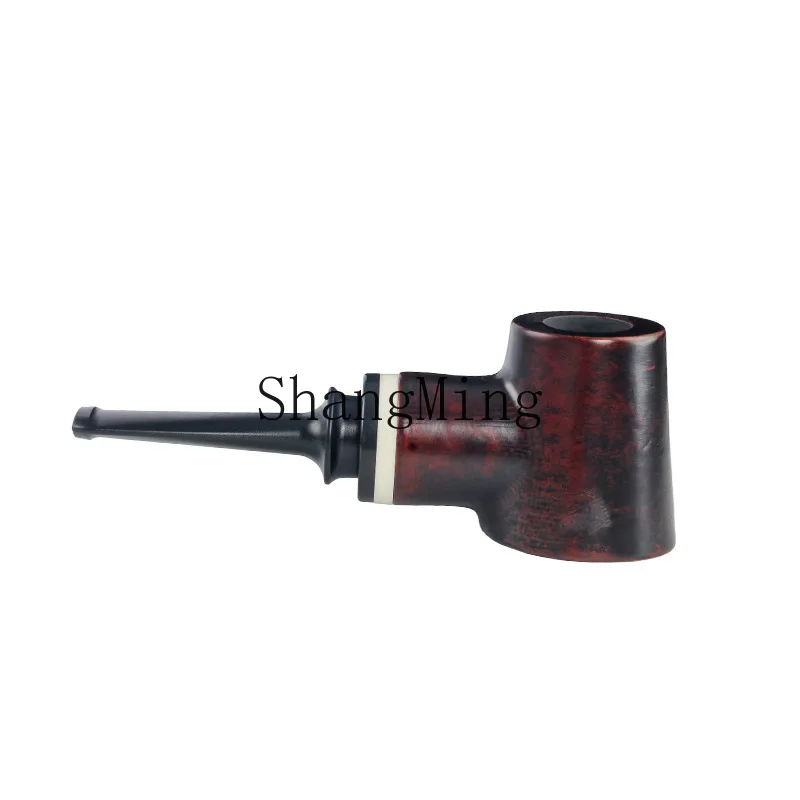 

DSA Vintage Rosewood Cavity Atmospheric Chamber Tobacco Pipe No Filter Portable Handmade Solid Wood Tobacco Pipe Dry