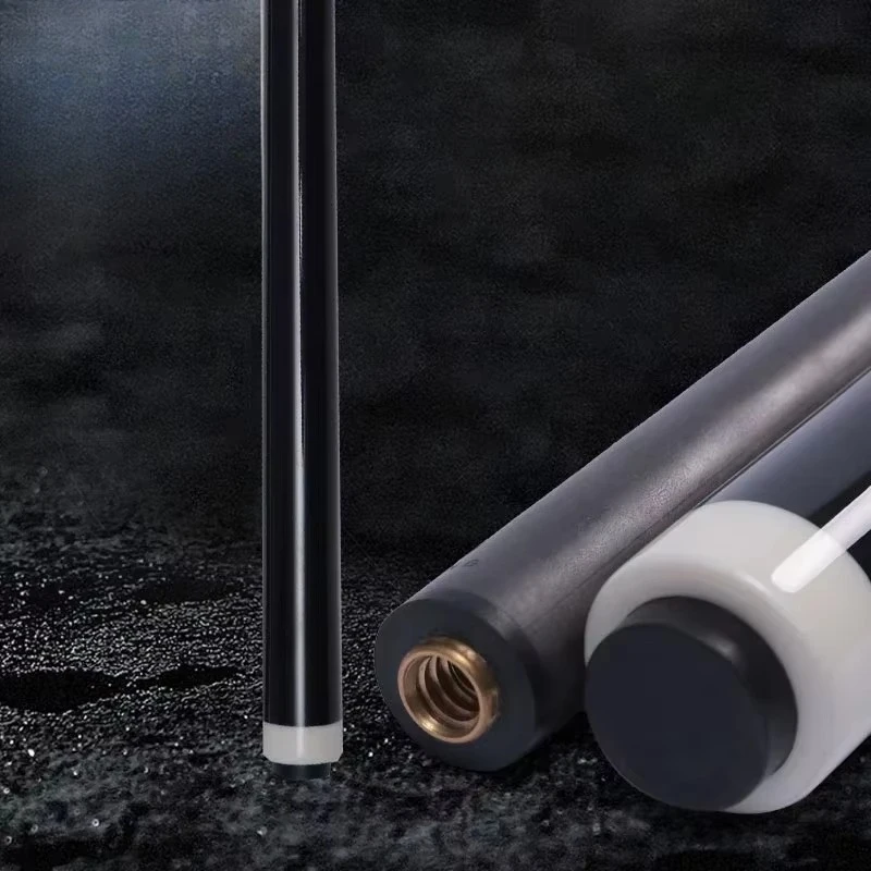 Full Carbon Fiber Break Cue 12.9mm Tip Size for Billiard Games Pool Cue Stick Uni-loc Joint 19-21oz Weight Adjustable