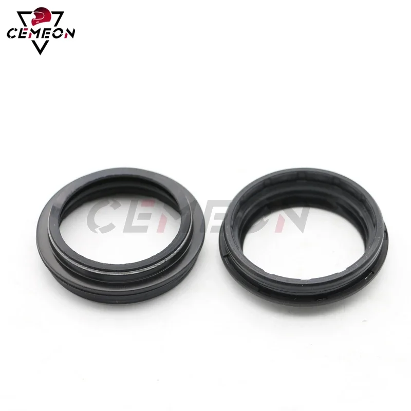 دراجة نارية الجبهة شوكة النفط ختم الغبار ختم ل RC 105/125/200/250/380/400/520 SX/EXC 625SXC 400MXC 1190 RC8 R 640 #5