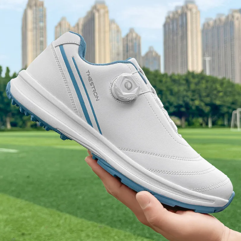 

Women Golf Shoes Lightweight Golfing Sneakers Anti Slip Outdoor Professional Footwears for Golfers