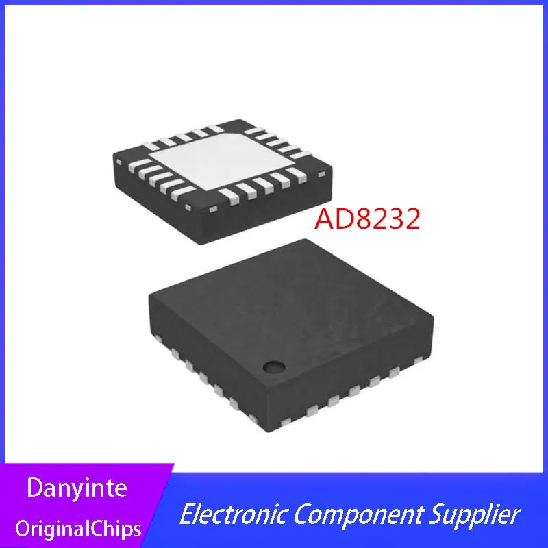 

NEW 5PCS/LOT AD8232 AD8232ACP AD8232ACPZ-R7 LFCSP20