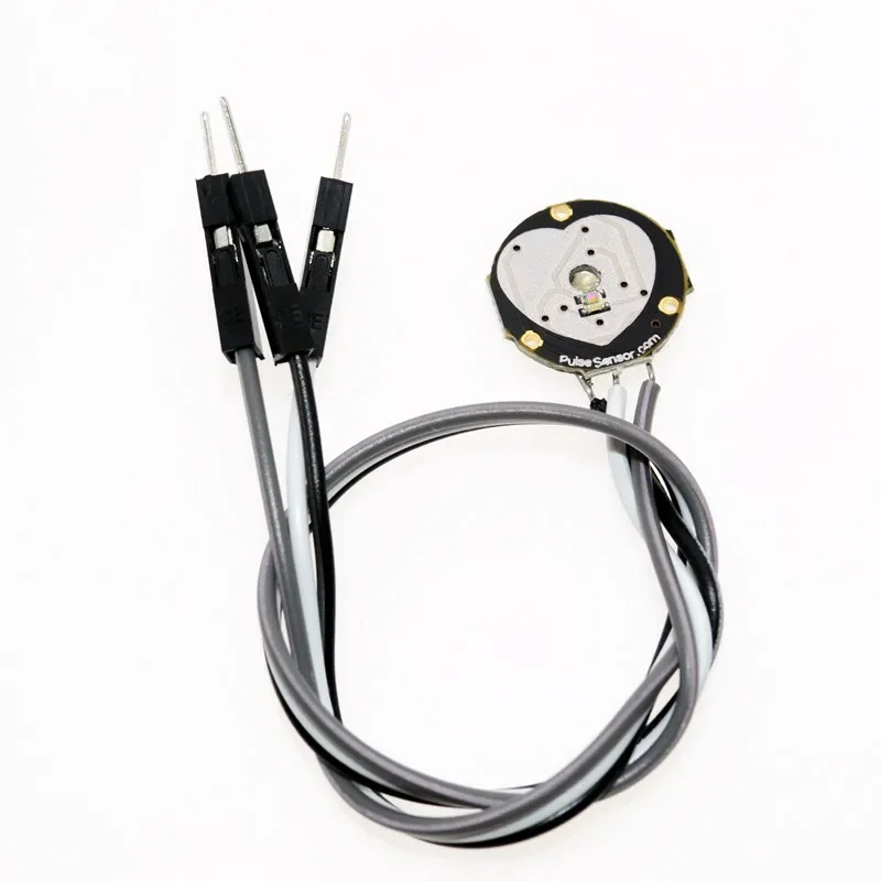 Pulse Sensor Open Source Hardwarepulse Heart Rate Senso Development Pulse Sensor