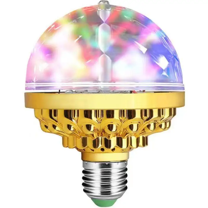 

Colorful rotating magic ball lamp led home KTV festival decoration bar dance table lamp
