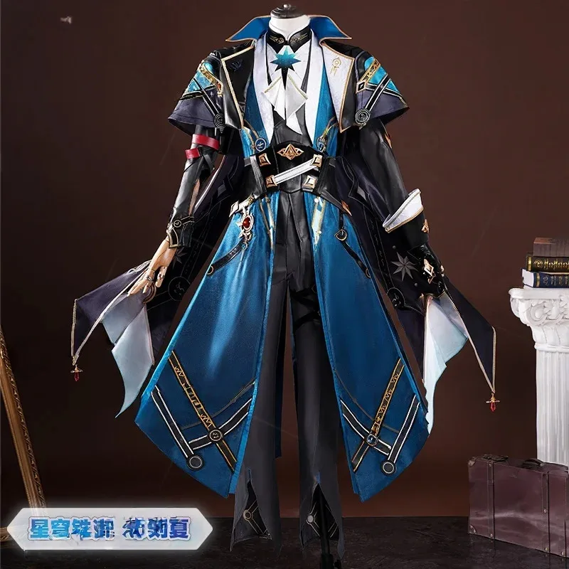 

Анакса Анаэгор Косплей Костюм Для Хэллоуина Рождественский Фестиваль Вечеринка Повседневные Модные Ролевые Костюмы