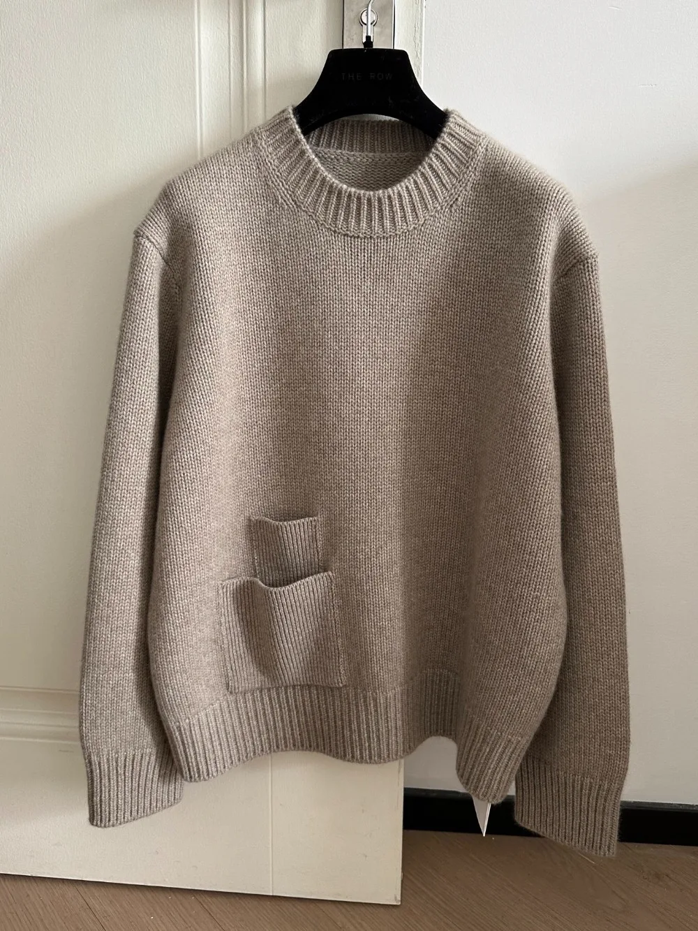 New Women Knitwear Autumn/Winter Long-Sleeve Knit Sweater