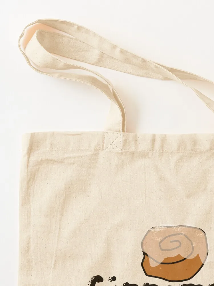 لفات القرفة ليست أدوار جنسية حمل حقيبة حقائب نسائية حقائب كبيرة الحجم أكياس التسوق حقيبة قماش