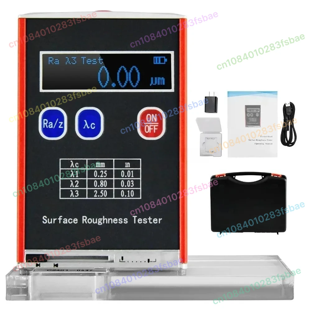 Surface Roughness T…