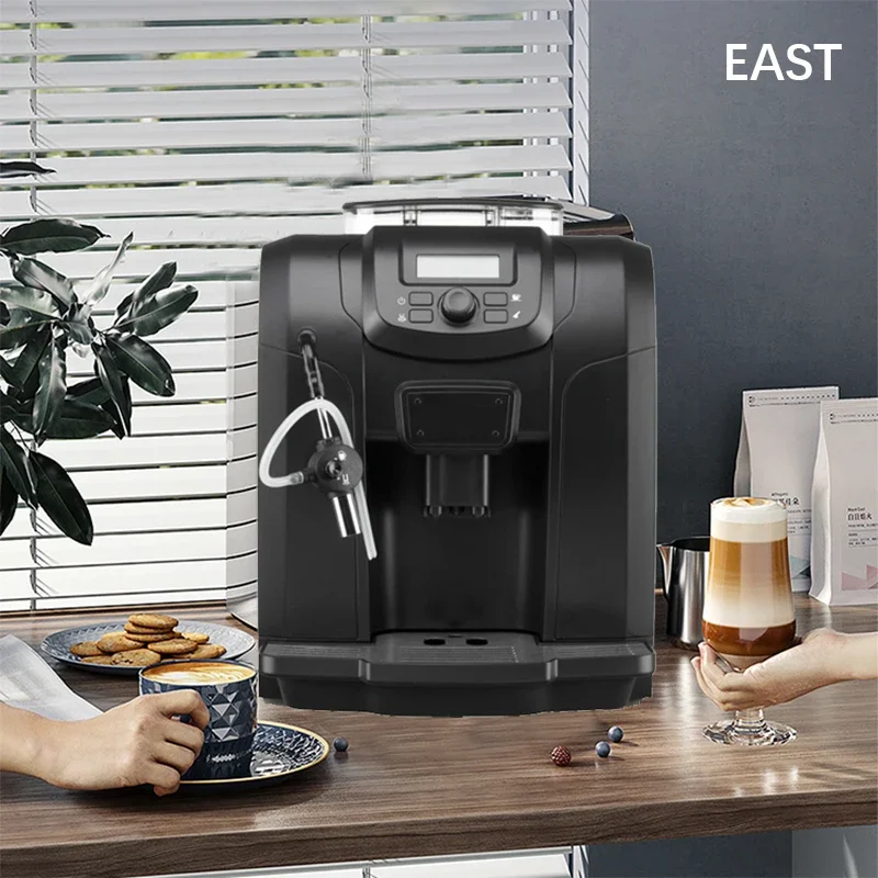 YUNYI One-Touch Automatic to Maker Latte Cappuccino  Professional Coffee Machine with Excellent Quality