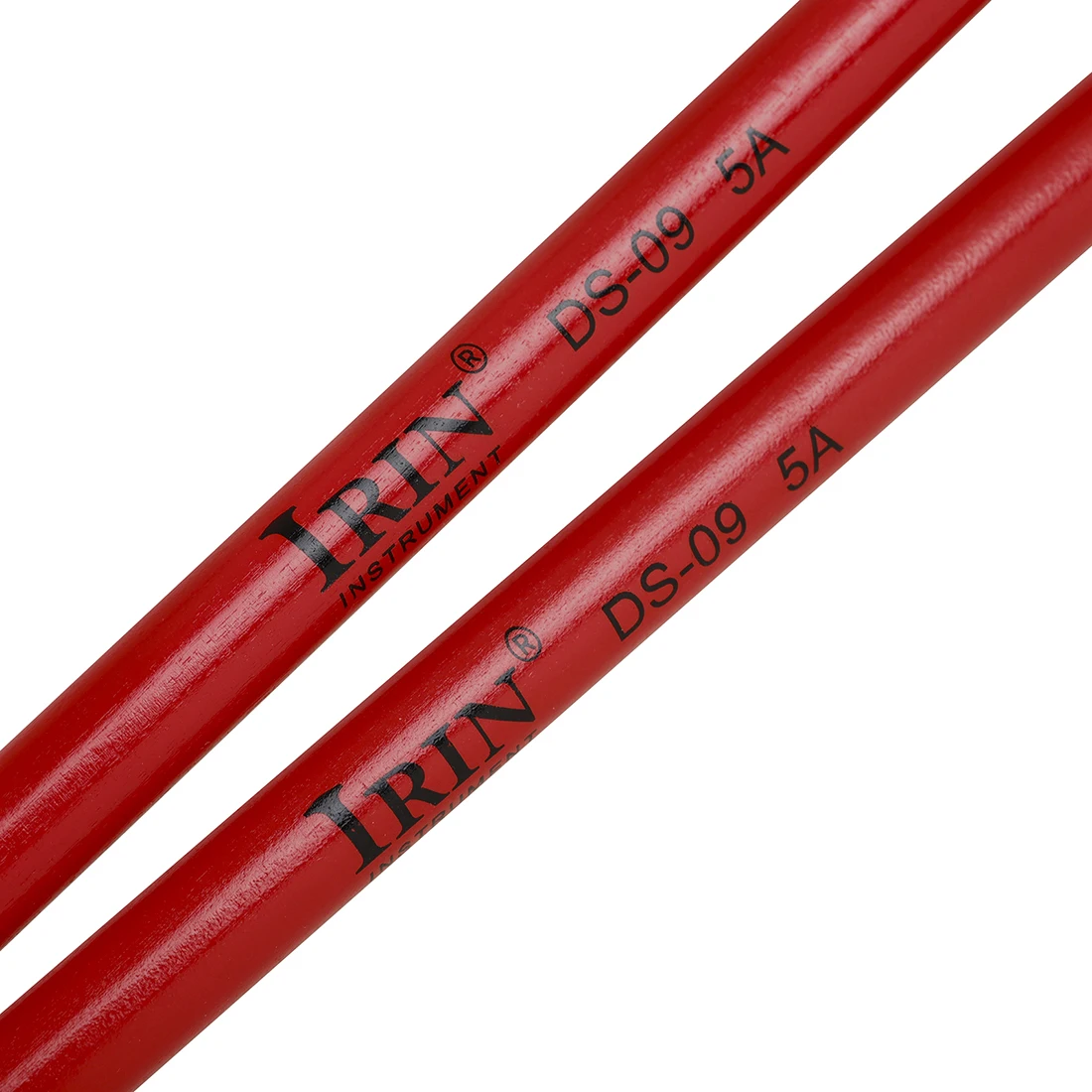 IRIN الطبل طبلة موسيقى الجاز 5A خشب متين زوج عصي طبلة قرع أداة عزف موسيقى قوي القيقب الأحمر طبل الملحقات العالمية #4