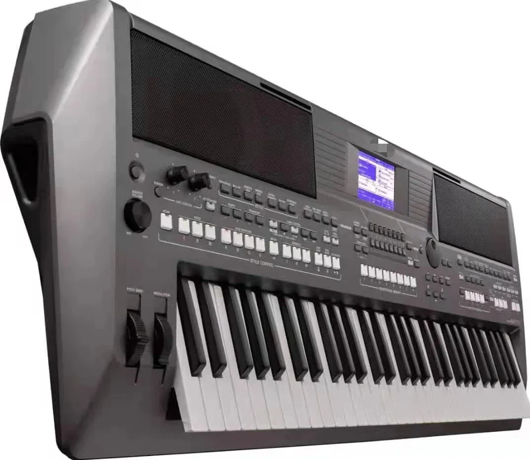 

Most Popular Electronic Organ 675 Series.