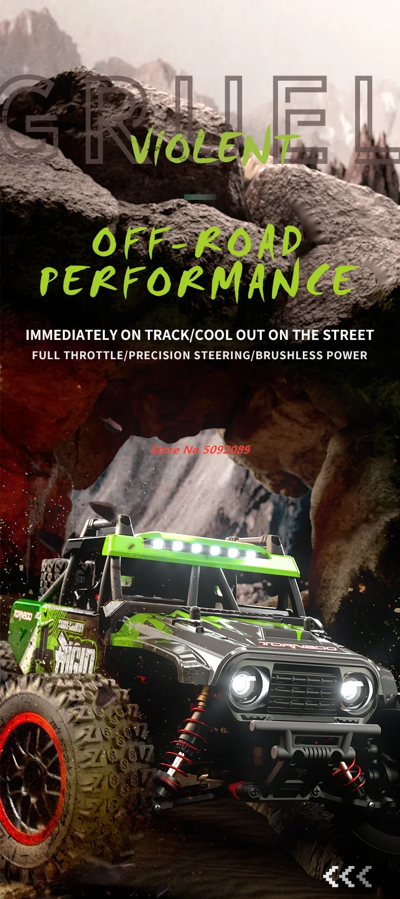 

80 км/ч 2,4G Гоночный автомобиль с дистанционным управлением 4WD с нагрузкой RC Car 4x4 Супер бесщеточный высокоскоростной RC внедорожный автомобиль Игрушечный автомобиль для мальчиков Подарки