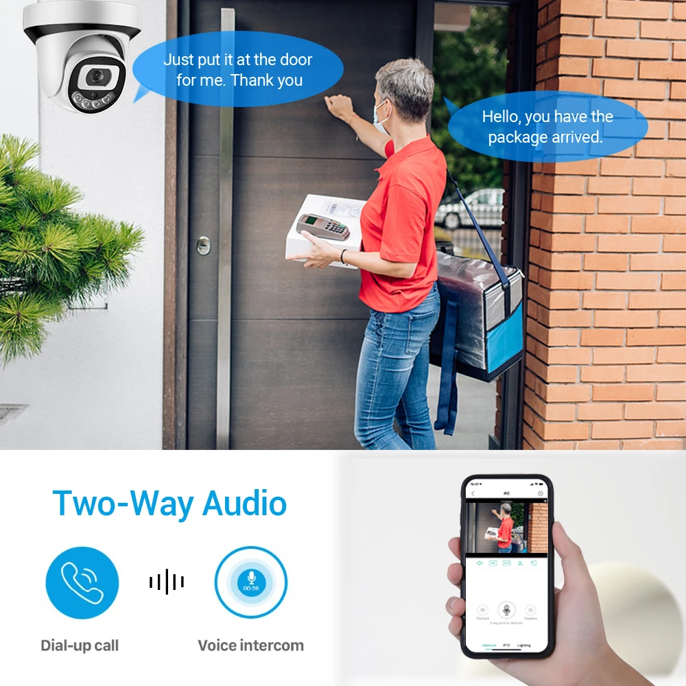 XMeye 8MP 4K Ultra HD ONVIF IP - Webcam 4K incelemesi ve fiyatı