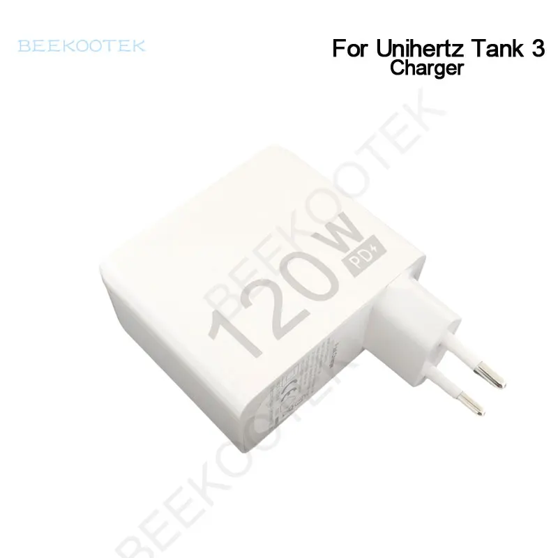 New Original Unihertz Tank 3 Charger Official Quick Charging Adapter USB Cable Data Line For Unihertz Tank 3 8849 Smart Phone