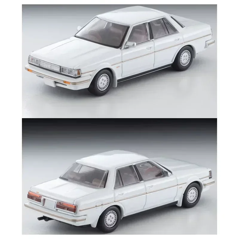 TAKARA TOMY TOMYTEC Tomica 1/64 TLV-N137c TLV-N156c Toyota Creasta Alloy Toys Motor Cars Diecast Metal Model Gifts