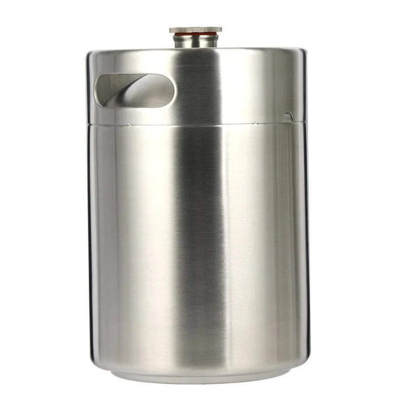 Craft two hair overall stretch barrel friends party bar automatic beer container