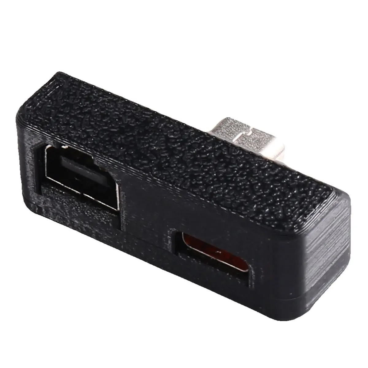 A93P For GBM to Type-C Converter PD Fast Charging Adapter 2-in-1 USB-C to Advance Power Converter Cable, 1PC