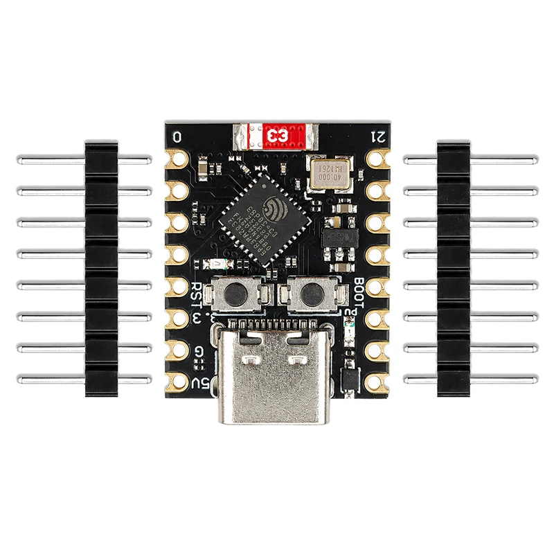 ESP32-C3 Development Board ESP32 C3 Mini Development Board ESP32 WiFi Bluetooth Development Board High-Performance Accessories