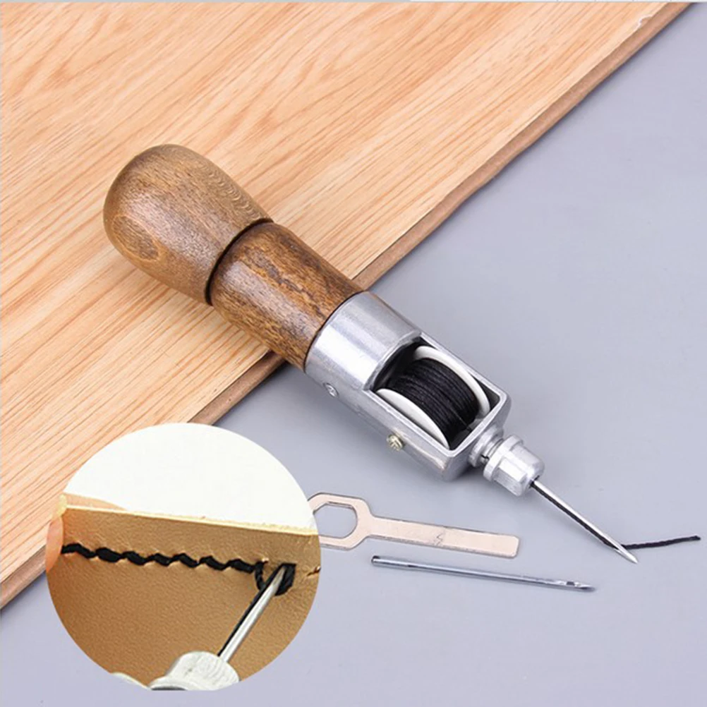 

Diy Craft Tools Heavy Duty Hand Sewing Machine For Canvas Shoes Bags Stitching Repair Sewing Tool Kit Home