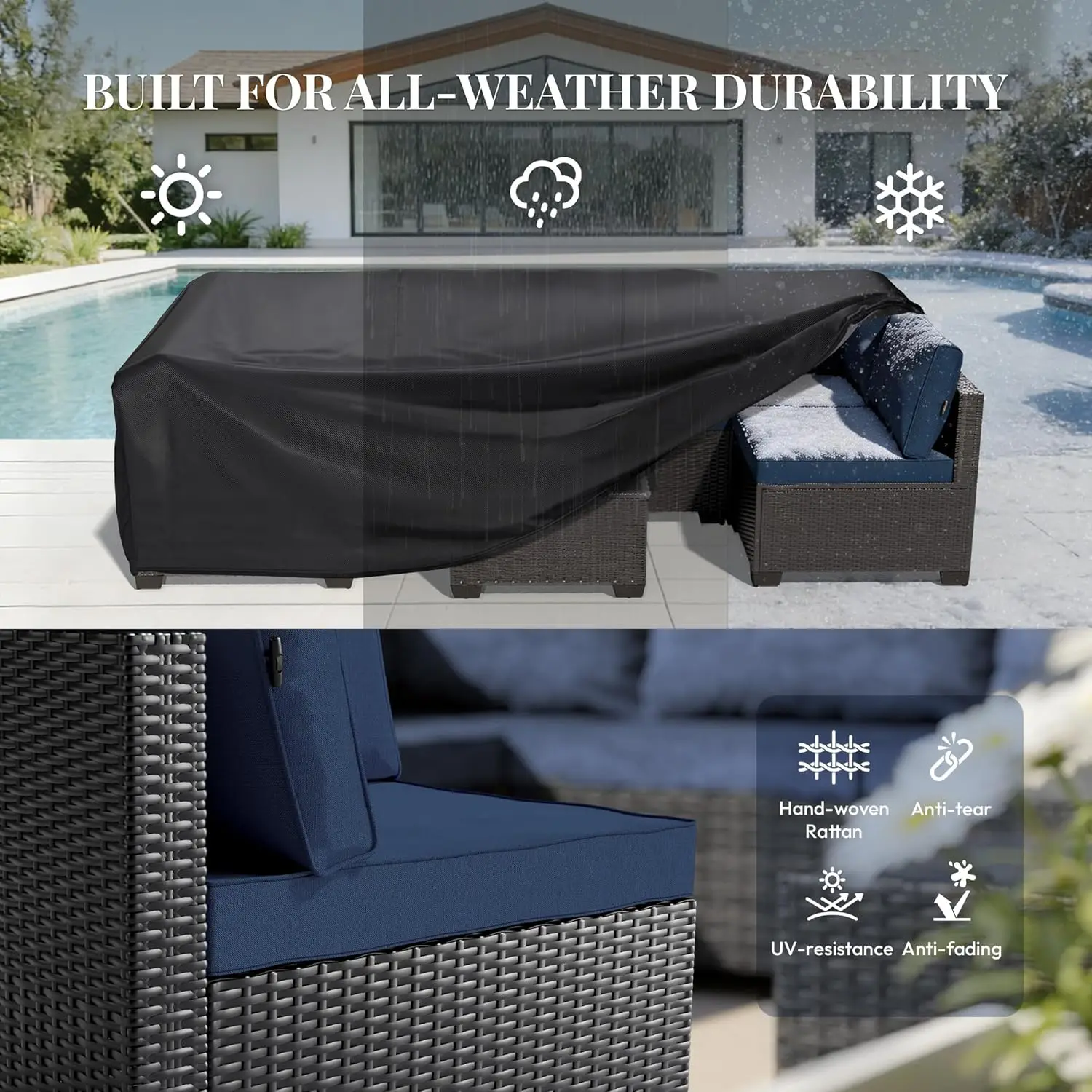 Thumbnail 4 - #13 Discounted Outdoor Sofas Worth Buying